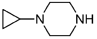 MC96347 1-Cyclopropylpiperazine 20327-23-5 1-环丙基哌嗪