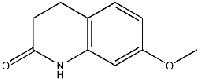 MC96907 7-Methoxy-3,4-dihydro-1H-quinolin-2-one 22246-17-9 7-甲氧基-3,4-二氢喹啉-2(1H)-酮