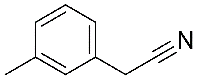 MC98081 M-METHYLBENZYL CYANIDE 2947-60-6 间甲苯乙腈