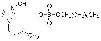 MC47233  1-丁基-3-甲基咪唑辛硫酸盐  [445473-58-5]