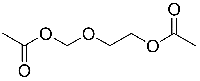 MC66698 2-[(Acetyloxy)methoxy]ethyl acetate 59278-00-1 2-((乙酰氧基)甲氧基)乙醇乙酸酯