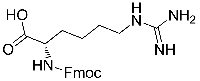 MC68054 Fmoc-Homoarg-OH 776277-76-0 芴甲氧羰基-L-高精氨酸