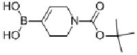 MC76911 [1-(TERT-BUTOXYCARBONYL)-1,2,3,6-TETRAHYDROPYRIDIN-4-YL]BORONIC ACID 844501-00-4 N-叔丁氧羰基-1,2,3,6-四氢吡啶-4-硼酸
