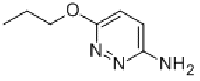 MC78252 6-Propoxypyridazin-3-amine 90008-50-7 6-丙氧基哒嗪-3-胺