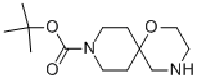MC78774 TERT-BUTYL 1-OXA-4,9-DIAZASPIRO[5.5]UNDECANE-9-CARBOXYLATE 930785-40-3 1-氧杂-4,9-二氮杂螺[5.5]十一烷-9-甲酸叔丁酯