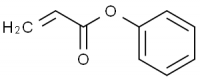 MC71499 Phenyl Acrylate 937-41-7 丙烯酸苯酯