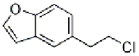 MC87452 5-(2-chloroethyl)benzofuran 943034-51-3 5-(2-氯乙基)-苯并呋喃