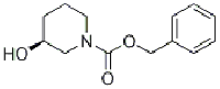 MC79101 S-1-CBZ-3-Hydroxy-piperidine 94944-69-1 (R)-1-CBZ-3-羟基哌啶