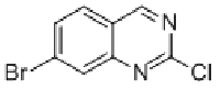 MC79145 7-bromo-2-chloroquinazoline 953039-66-2 7-溴-2-氯喹唑啉