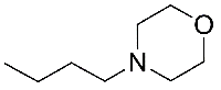 MC90141 N-Butylmorpholine 1005-67-0 4-丁基吗啉