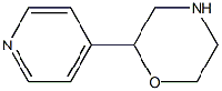 MC90314 2-(Pyridin-4-yl)Morpholine 1018656-57-9 2-(4-吡啶)吗啉