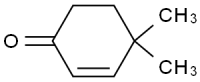 MC70076 4,4-Dimethyl-2-Cyclohexen-1-One 1073-13-8 4,4-二甲基-2-环己烯-1-酮