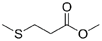 MC61196 Methyl 3-(Methylthio)Propionate 13532-18-8 甲基3-甲硫丙酯