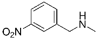 MC96081 (3-Nitrobenzyl)methylamine 19499-61-7 N-甲基-3-硝基苄胺