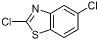 MC64219 2,5-Dichlor-benzothiazol 2941-48-2 2,5-二氯苯并噻唑