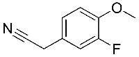 MC65285 3-Fluoro-4-Methoxyphenylacetonitrile 404-90-0 3-氟-4-甲氧基苯乙腈