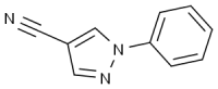 MC75621 1-Phenyl-1H-Pyrazole-4-Carbonitrile 709-04-6 1 -苯基-1H -吡唑- 4 -腈