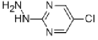MC39371  2(1H)-Pyrimidinone, 5-chloro-, hydrazone (9CI)  [823-90-5]