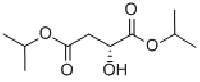 MC76841 DIISOPROPYL (R)-(+)-MALATE 83540-97-0 苹果酸二异丙酯