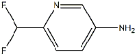 MC78444 6-(DifluoroMethyl)pyridin-3-aMine 913090-41-2 6-(DifluoroMethyl)pyridin-3-aMine