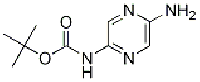 MC78666 tert-Butyl (5-aMinopyrazin-2-yl)carbaMate 920313-67-3 叔丁基(5-氨基吡嗪-2-基)氨基甲酸叔丁酯