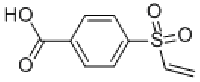 MC79180 4-Vinylsulfonylbenzoic acid 95535-40-3 4-乙烯磺酰基苯甲酸