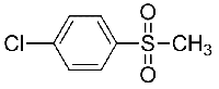 MC69073 4-Methylsulfuryl Chlorobenzene 98-57-7 4-氯苯基甲砜