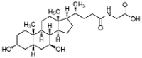 MC67248 Glycoursodeoxycholic acid 64480-66-6 甘氨熊脱氧胆酸