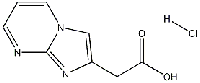 MC79610 Imidazo[1,2-a]pyrimidine-2-acetic acidhydrochloride 1049730-74-6 Imidazo[1,2-a]pyrimidine-2-acetic acidhydrochloride