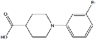 MC79620 1-(3-BroMophenyl)piperidine-4-carboxylic acid 1059536-36-5 1-(3-溴苯基)哌啶-4-羧酸