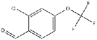 MC90903 2-Chloro-4-trifluoroMethoxy-benzaldehyde 1079351-20-4 2-氯-4-三氟甲氧基苯甲醛