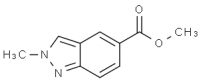 MC91006 Methyl 2-methyl-indazole-5-carboxylate 1092351-86-4 Methyl 2-methyl-indazole-5-carboxylate
