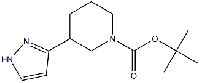 MC79866 Tert-butyl 3-(1H-pyrazol-3-yl)piperidine-1-carboxylate 1188264-16-5 Tert-butyl 3-(1H-pyrazol-3-yl)piperidine-1-carboxylate