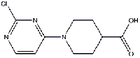MC92056 1-(2-Chloropyrimidin-4-yl)piperidine-4-carboxylic acid 1208087-83-5 1-(2-氯嘧啶-4-基)哌啶-4-羧酸