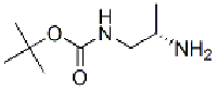 MC92109 Carbamic acid, [(2S)-2-aminopropyl]-, 1,1-dimethylethyl ester (9CI) 121103-15-9 N-[(2S)-2-氨基丙基]氨基甲酸叔丁酯