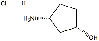 MC92667 (1S,3R)-3-AMinocyclopentanol hydrochloride 1259436-59-3 (1S,3R)-3-氨基环戊醇盐酸盐