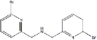MC92778 Bis((6-broMopyridin-2-yl)Methyl)aMine 1265139-77-2 双((6-溴吡啶-2-基)甲基)胺