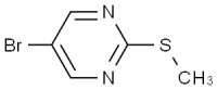 MC93716 5-Bromo-2-(Methylthio)Pyrimidine 14001-67-3 5-溴-2-甲巯基嘧啶