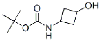 MC94424 Carbamic acid, (3-hydroxycyclobutyl)-, 1,1-dimethylethyl ester (9CI) 154748-63-7 3-羟基环丁胺-1-叔丁氧羰基氨基