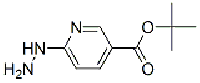 MC94818 3-Pyridinecarboxylicacid,6-hydrazino-,1,1-dimethylethylester(9CI) 163213-19-2 3-Pyridinecarboxylicacid,6-hydrazino-,1,1-dimethylethylester(9CI)
