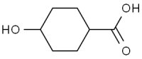 MC95305 4-Hydroxycyclohexanecarboxylic Acid 17419-81-7 4-羟基环己甲酸(顺反异构体混合物)