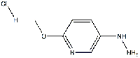 MC95529 5-Hydrazinyl-2-Methoxypyridine hydrochloride 179543-88-5 5-肼基-2-甲氧基吡啶盐酸盐