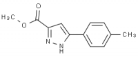 MC95999 Methyl 3-(p-tolyl)-1H-pyrazole-5-carboxylate 192701-73-8 3-对甲苯-1H-吡唑-5-羧酸甲酯