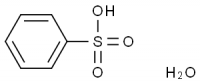 MC70716 Benzenesulfonic Acid Hydrate 26158-00-9 苯磺酸一水合物