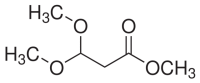 MC50201  3, 3-二甲氧基丙酸甲酯  [7424-91-1]