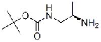 MC98650 Carbamic acid, [(2R)-2-aminopropyl]-, 1,1-dimethylethyl ester (9CI) 333743-54-7 R-1-N-BOC-1,2-丙二胺