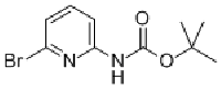 MC98837 (6-BROMO-2-PYRIDINYL)-CARBAMIC ACID,1,1-DIMETHYLETHYL ESTER 344331-90-4 6-溴-2-吡啶-氨基甲酸-1,1-二甲基乙基酯