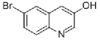 MC73539 6-BROMO-3-HYDROXYQUINOLINE 552330-94-6 6-溴-3-羟基喹啉