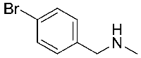 MC67597 4-Bromo-N-methylbenzylamine 699-03-6 4-溴-N-甲基苄胺