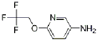 MC75814 6-(2,2,2-trifluoroethoxy)pyridin-3-amine 72617-82-4 6-(2,2,2-三氟乙氧基)-3-吡啶胺